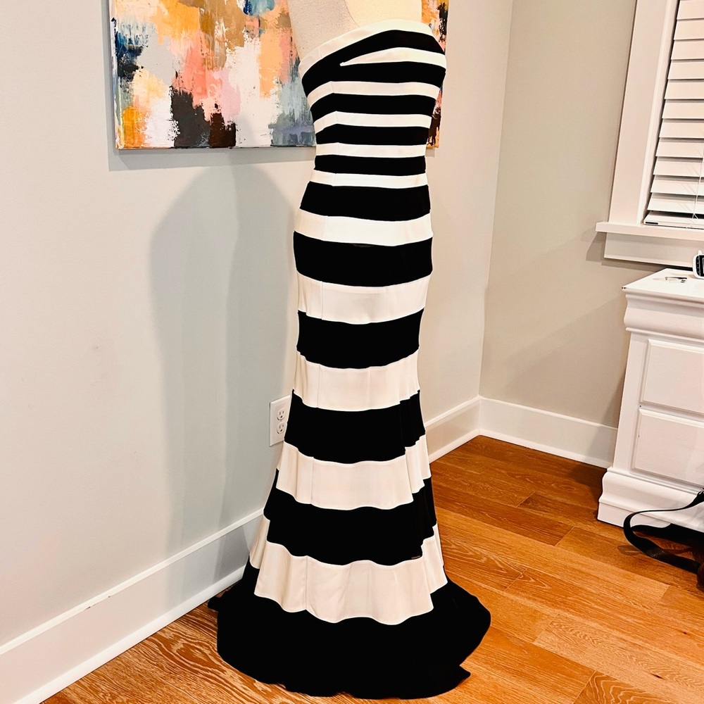 Chetta B Formal Gown, size 6